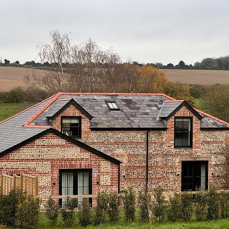 The Old Coach House - Hot Tub - Dorset Villa Pimperne Dış mekan fotoğraf