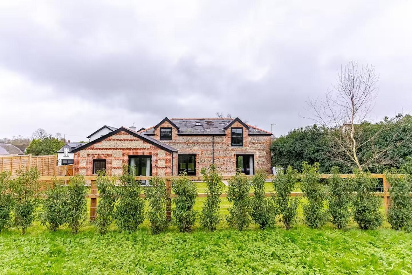 The Old Coach House - Hot Tub - Dorset Villa Pimperne Dış mekan fotoğraf