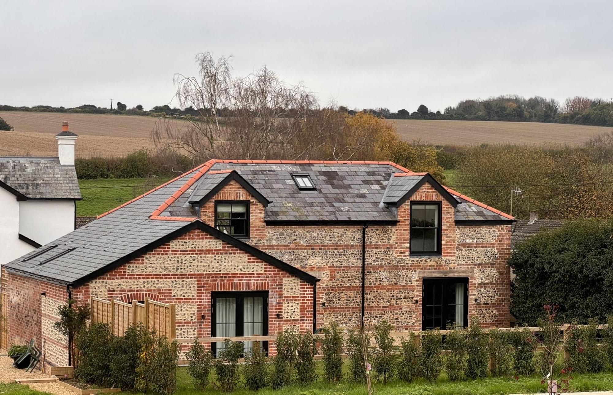 The Old Coach House - Hot Tub - Dorset Villa Pimperne Dış mekan fotoğraf